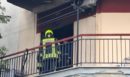 Φωτιά σε σπίτι στις Σέρρες: Ο εγγονός έσωσε τον παππού του