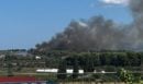 Φωτιά στην Κυρά Βρύση Κορινθίας - Ήχησε το 112 για ετοιμότητα
