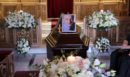 Συγκίνηση στο τελευταίο «αντίο» στον Νάσο Αθανασίου – Συγγενείς, φίλοι και πολιτικά πρόσωπα στην κηδεία του - ΦΩΤΟ