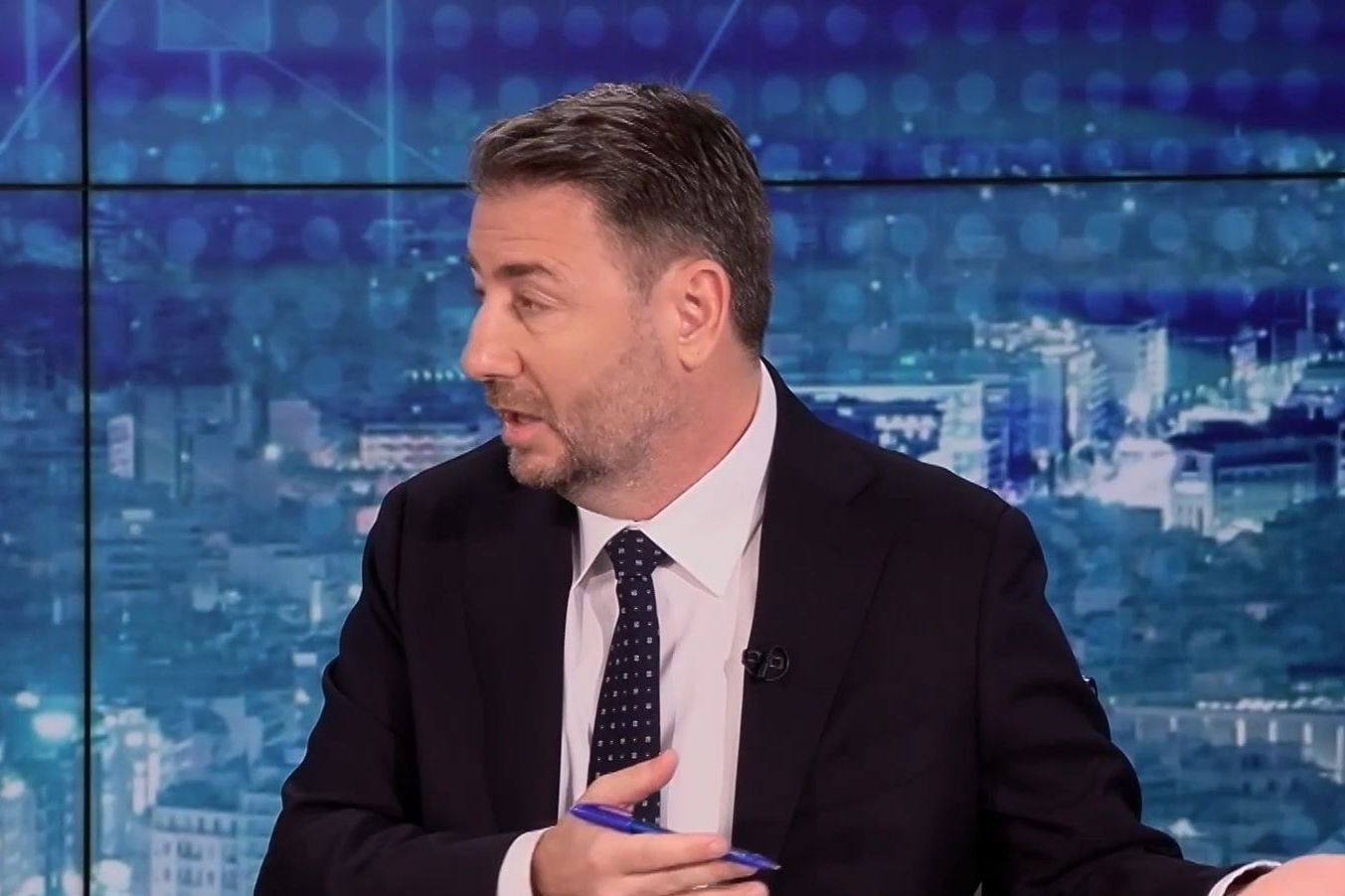 Νίκος Ανδρουλάκης