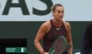 Έκπληξη στο Roland Garros: Εκτός ημιτελικών η Αρίνα Σαμπαλένκα - Ηττήθηκε 2-1 από την Ντιάνα Σνάιντερ, δείτε βίντεο