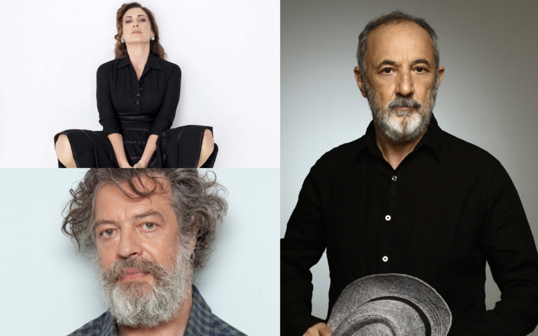Ο ΑΝΤ1 «κλειδώνει»  πρωταγωνιστές