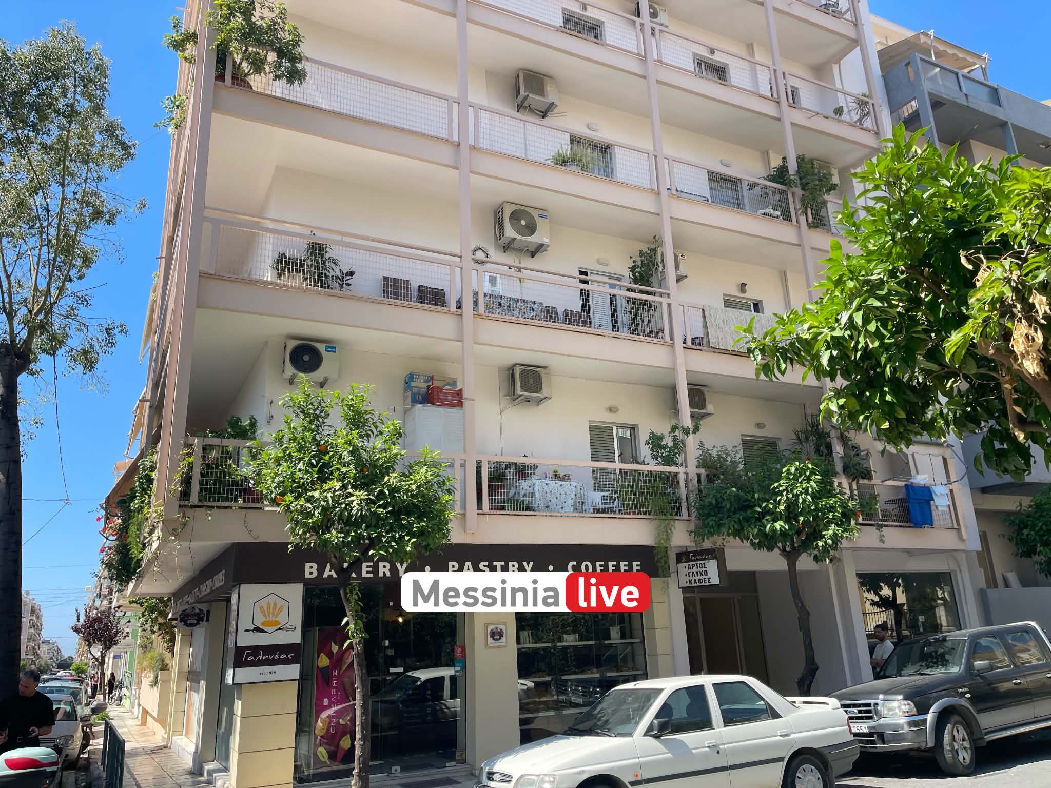Καλαμάτα: Τι υποστήριξε ο 41χρονος που μαχαίρωσε και σκότωσε την 39χρονη σύζυγό του – Στο διπλανό δωμάτιο τα δύο παιδιά τους
