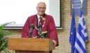 Γιάννης Μανιάτης: Αναγορεύθηκε επίτιμος διδάκτορας του ΕΜΠ - «Χρειαζόμαστε έναν νέο προοδευτικό, εθνικό κι ευρωπαϊκό πατριωτισμό»
