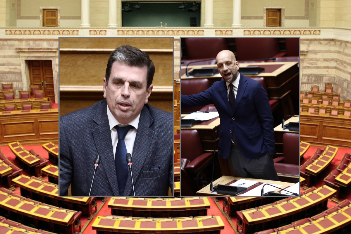 Καιρίδης σε Μπάρκα: Ο πρίγκιπας Αλέξιος θα σας περάσει από εξετάσεις – Θα νηστεύετε προκειμένου να μεταμεληθείτε για τις αμαρτίες σας