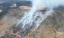 Ασπρόπυργος: Drone της Πυροσβεστικής «είδε» έγκαιρα το σημείο της φωτιάς - Δείτε βίντεο και φωτογραφίες