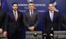 Παράδοση-παραλαβή στο Υπουργείο Υποδομών και Μεταφορών - Κώτσηρας: «Αναλαμβάνω τη νέα θέση με πλήρη επίγνωση του βάρους και των απαιτήσεων»