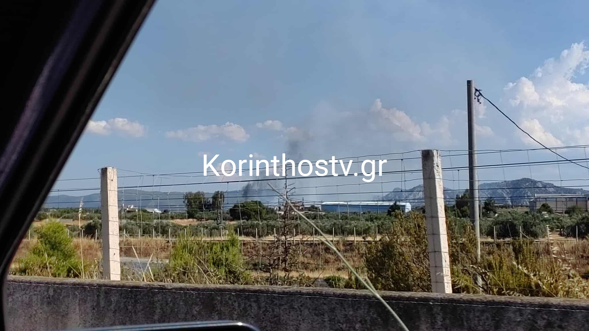 ΦΩΤΙΑ ΚΟΡΙΝΘΙΑ