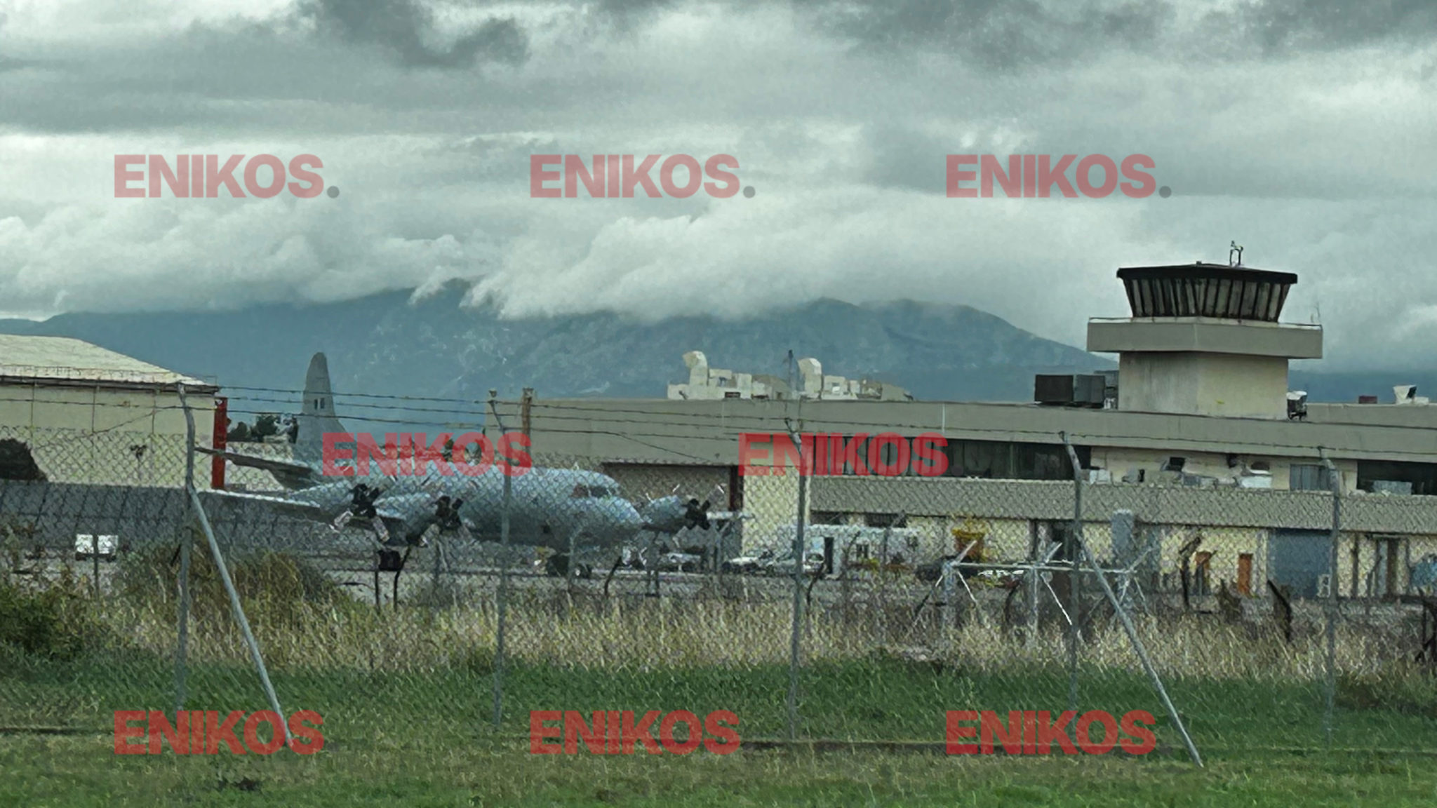 P-3 ORION