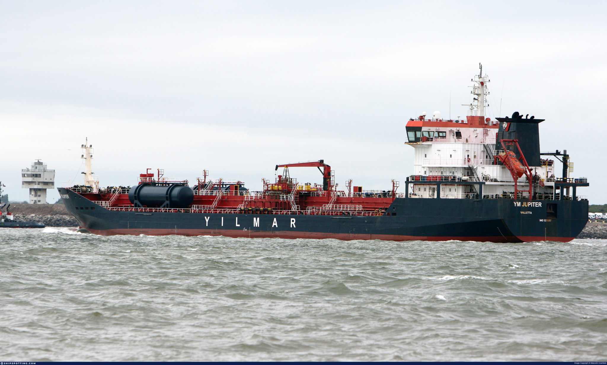 YM JUPITER dexamenoploio