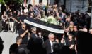 Μάριος Οικονόμου: Σε κλίμα οδύνης η κηδεία του πρώην ποδοσφαιριστή που σκοτώθηκε σε τροχαίο - Δείτε φωτογραφίες