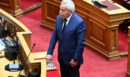 Κωνσταντίνος Κόλλιας: Ορκίστηκε βουλευτής στη θέση του Νίκου Ταγαρά