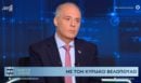 Βελόπουλος: Η ισχύς υπερτερεί του δικαίου - Τι είπε για την "Γαλάζια Πατρίδα"