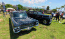 Alimos Classic Car Sunday: Επικό σε... ίππους με ρεκόρ επισκεπτών - Εντυπωσιακές εικόνες από τις εκθαμβωτικές λιμουζίνες του Ωνάση, το κλασικό Triumph TR3 και τα άλλα supercars