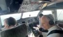 Ισπανία: Ο Πάπας Λέων στο πιλοτήριο αεροσκάφους – Το συμβολικό μήνυμα στη Βαρκελώνη