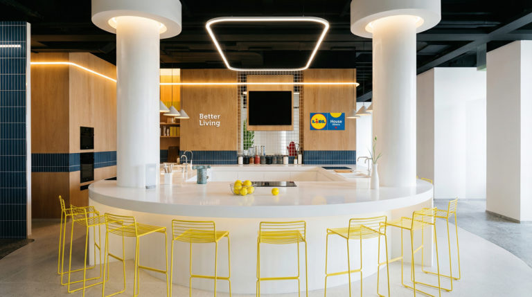Lidl House Athens: Νέος προορισμός γαστρονομίας και βιωσιμότητας στην καρδιά της Αθήνας – Το project που φιλοδοξεί να γίνει το απόλυτο talk of the town