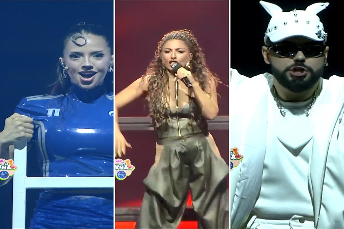 MAD VMA 2026: Οι νικητές της βραδιάς – Ο Akylas και οι εκρηκτικές εμφανίσεις Παπαρίζου, Ελληνίδου και Dara, δείτε βίντεο
