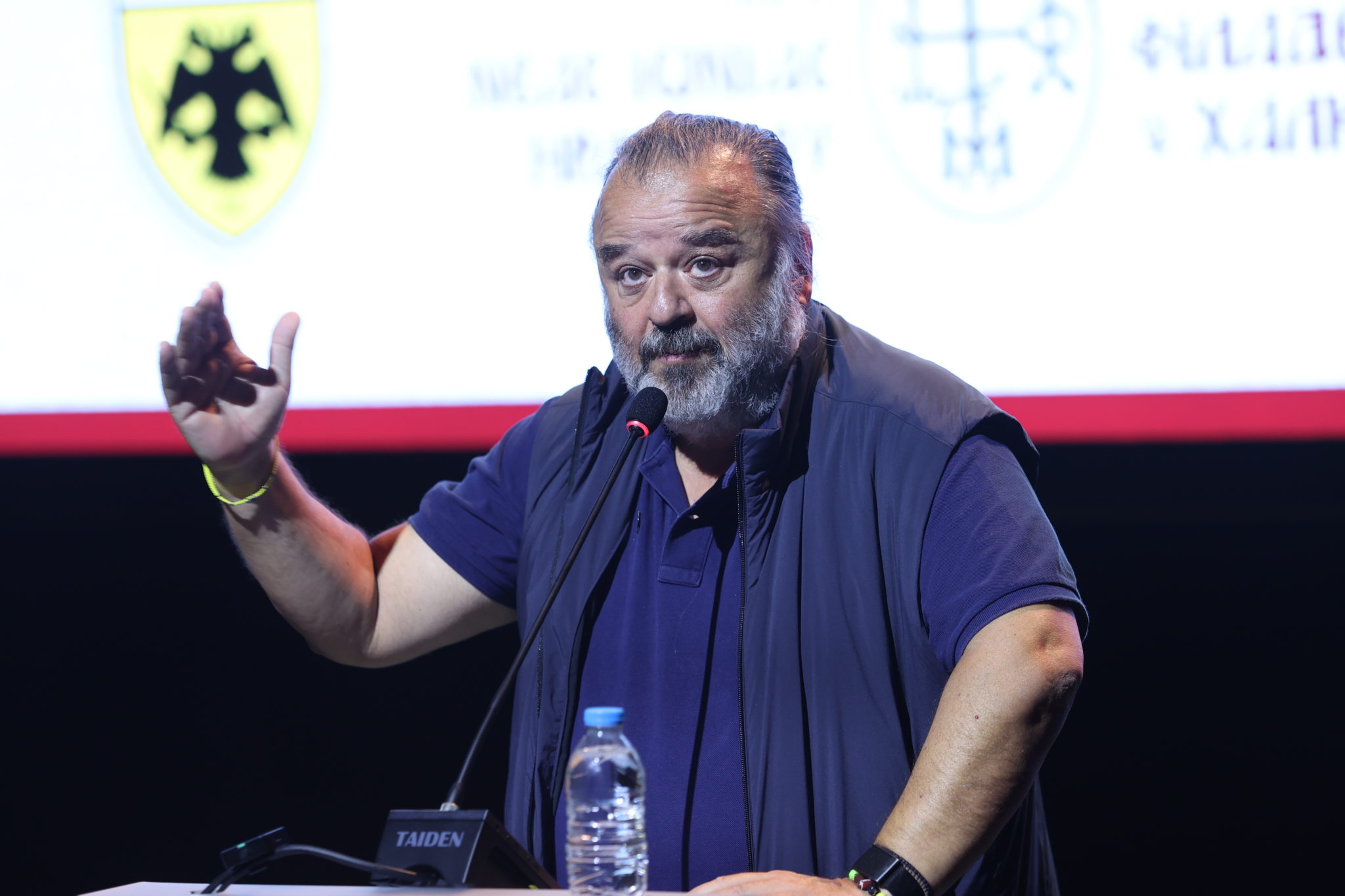Μάριος Ηλιόπουλος, ΑΕΚ