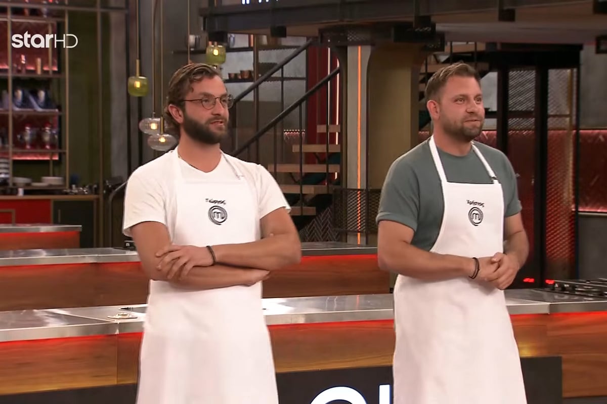 MasterChef: Ο Πάνος πέρασε στον τελικό και θα διεκδικήσει τον τίτλο απέναντι στον Τάσο
