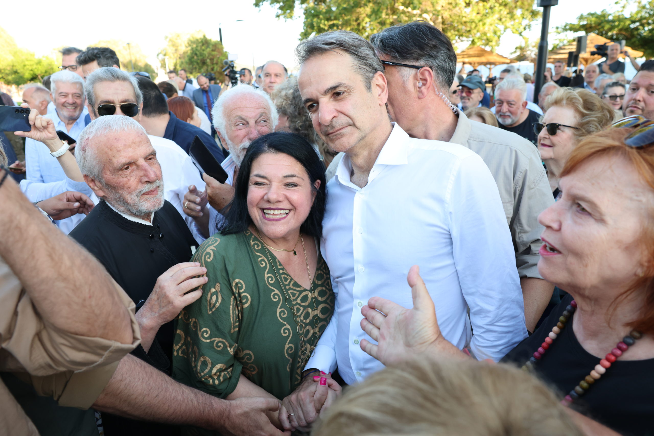 Κυριάκος Μητσοτάκης, Βάρη, Βούλα, Βουλιαγμένη