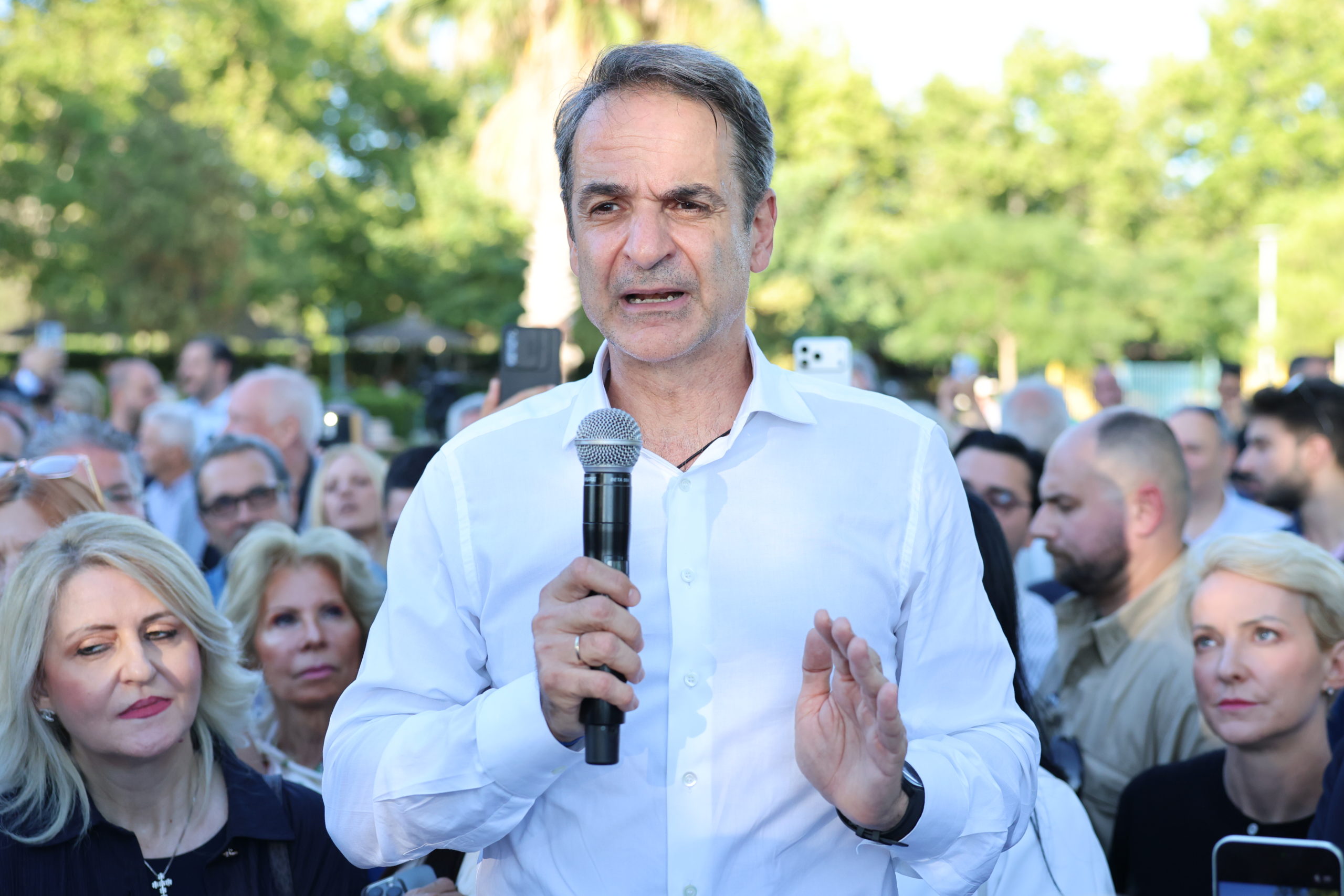 Κυριάκος Μητσοτάκης, Βάρη, Βούλα, Βουλιαγμένη