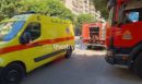 Θεσσαλονίκη: Φωτιά σε διαμέρισμα στο κέντρο της πόλης – Μία γυναίκα τραυματίστηκε ελαφρά - ΒΙΝΤΕΟ