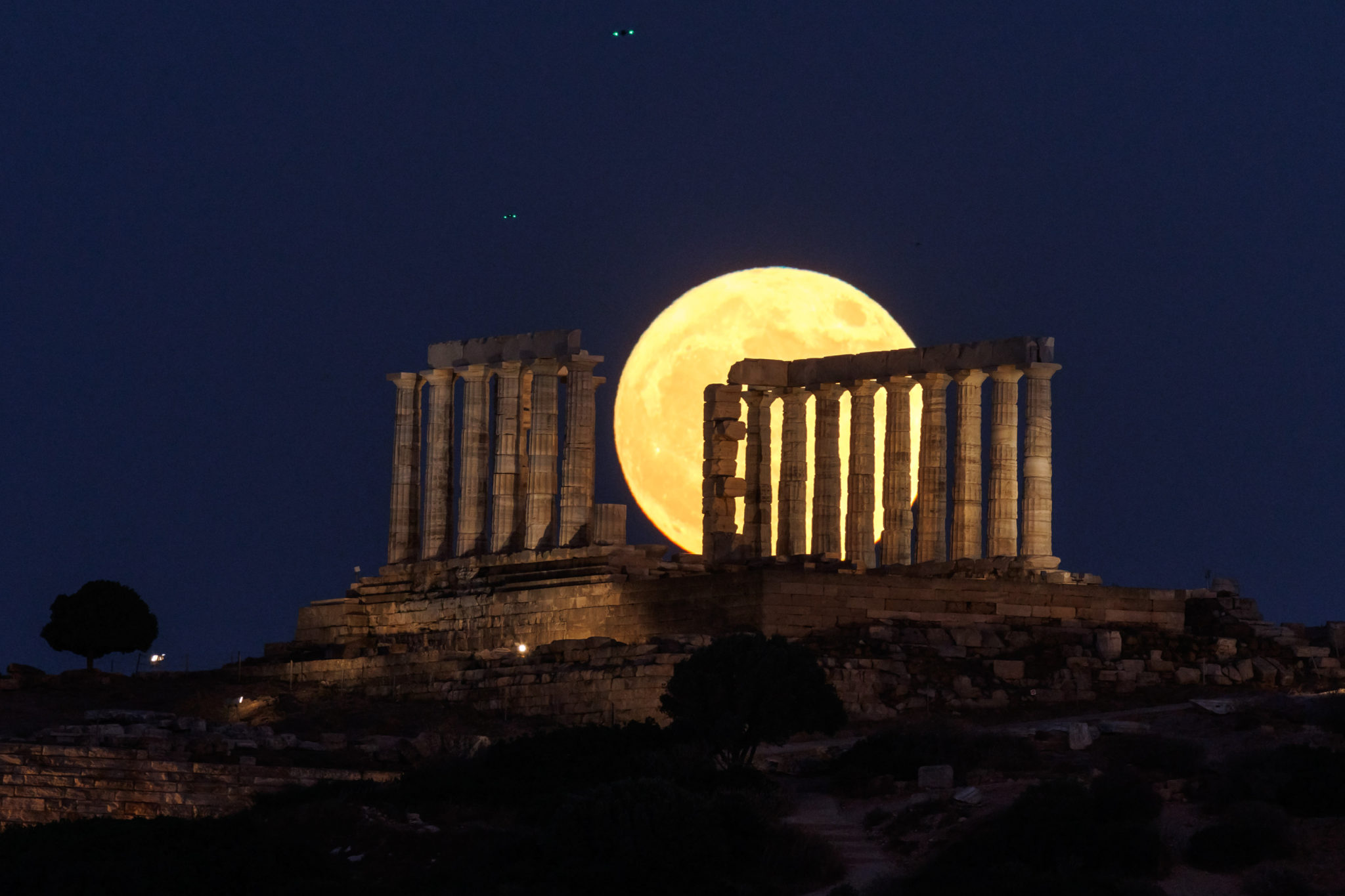 Πανσέληνος Ιουνίου