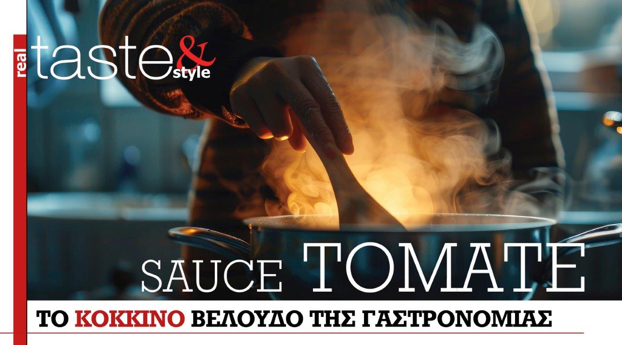 Στο real taste & style που κυκλοφορεί με τη Realnews