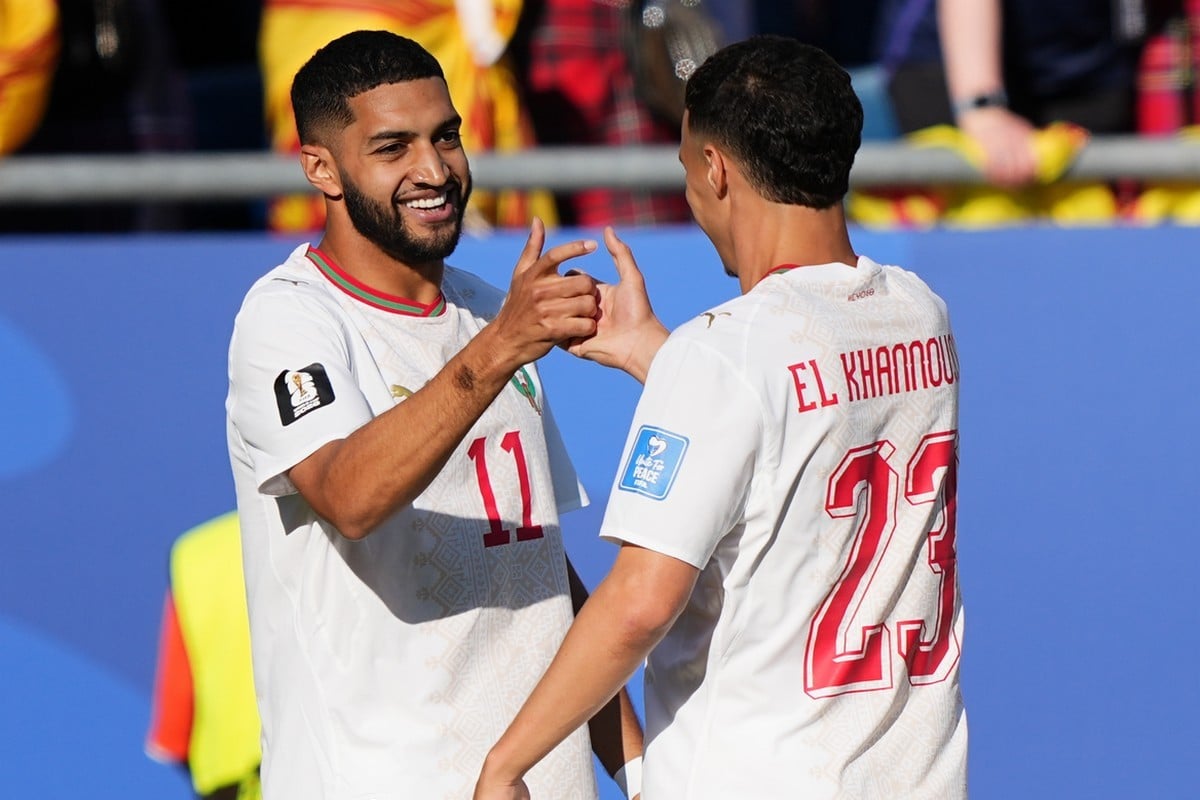Σκωτία – Μαρόκο 0-1: Ένα βήμα πιο κοντά στους «32» τα «Λιοντάρια του Άτλαντα» με γκολ από τα… αποδυτήρια – Δείτε βίντεο