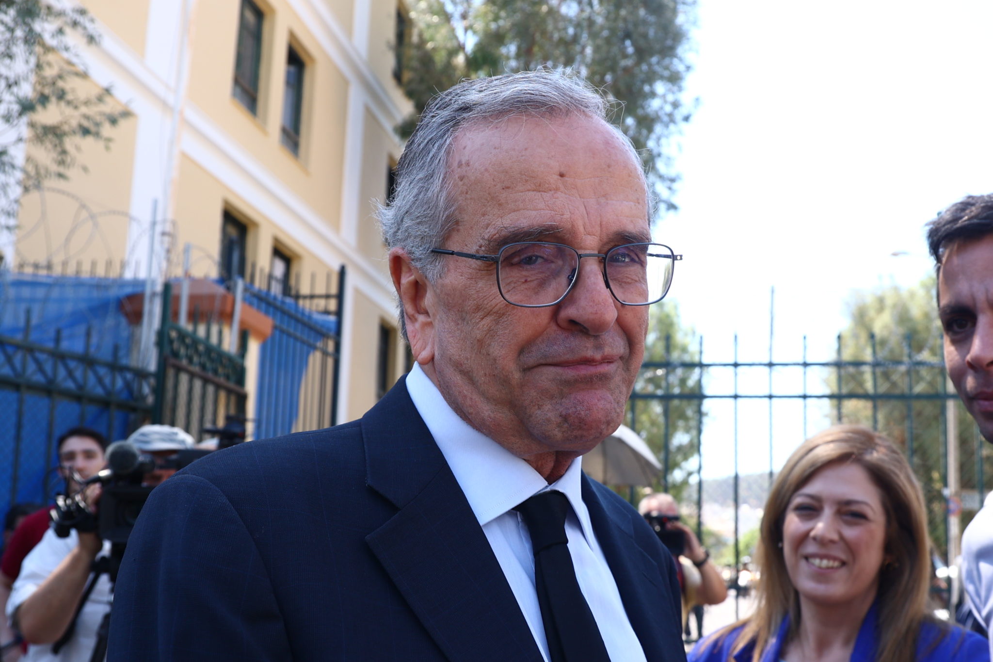 Αντώνης Σαμαράς