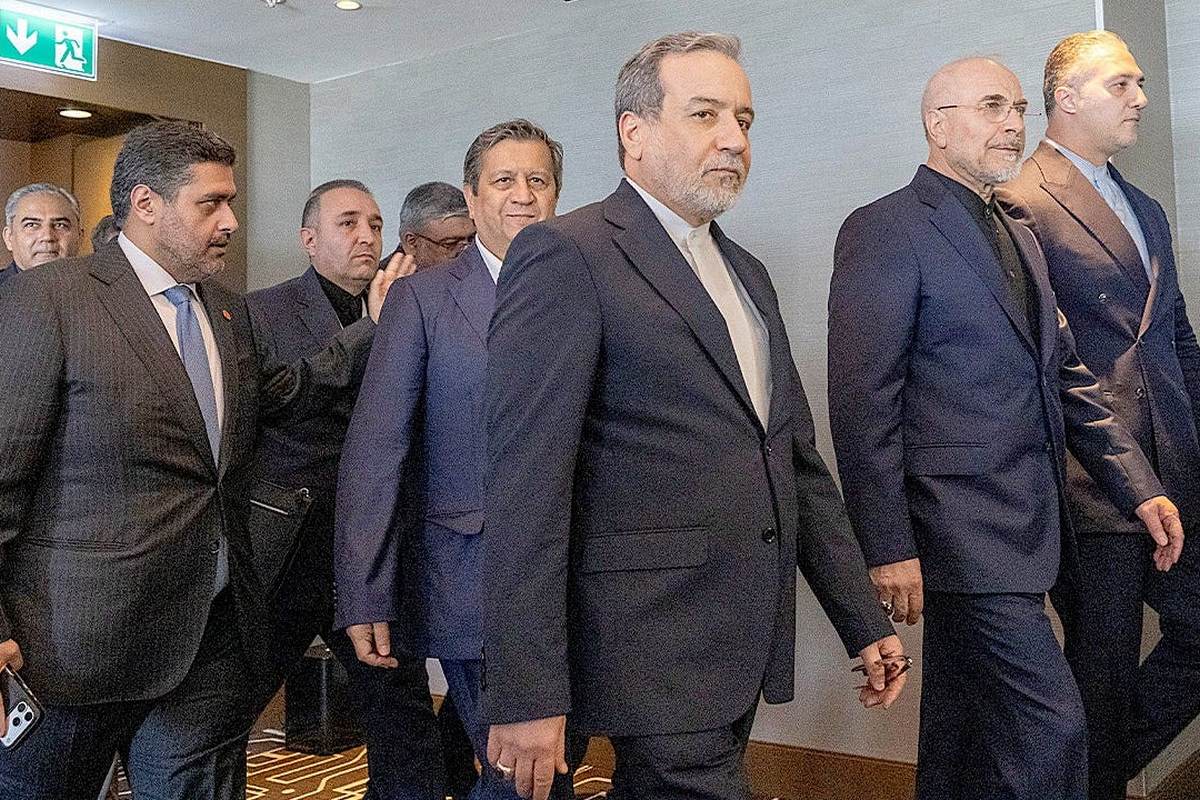 Ιράν: Ο Αραγτσί κάνει λόγο για «σημαντική πρόοδο» στις διαβουλεύσεις για τον Λίβανο