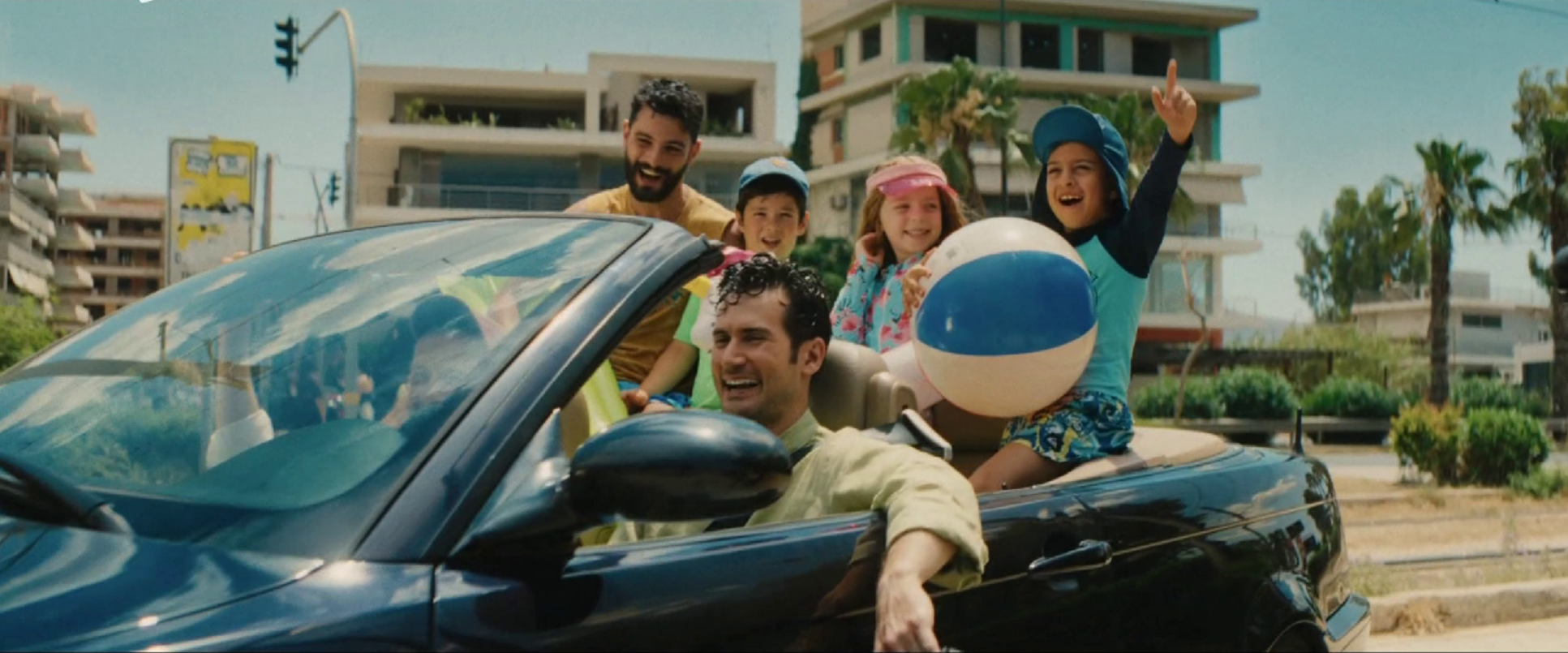 «Μπαμπά, σ’ αγαπώ»: Κυκλοφόρησε το trailer του δεύτερου κύκλου της σειράς