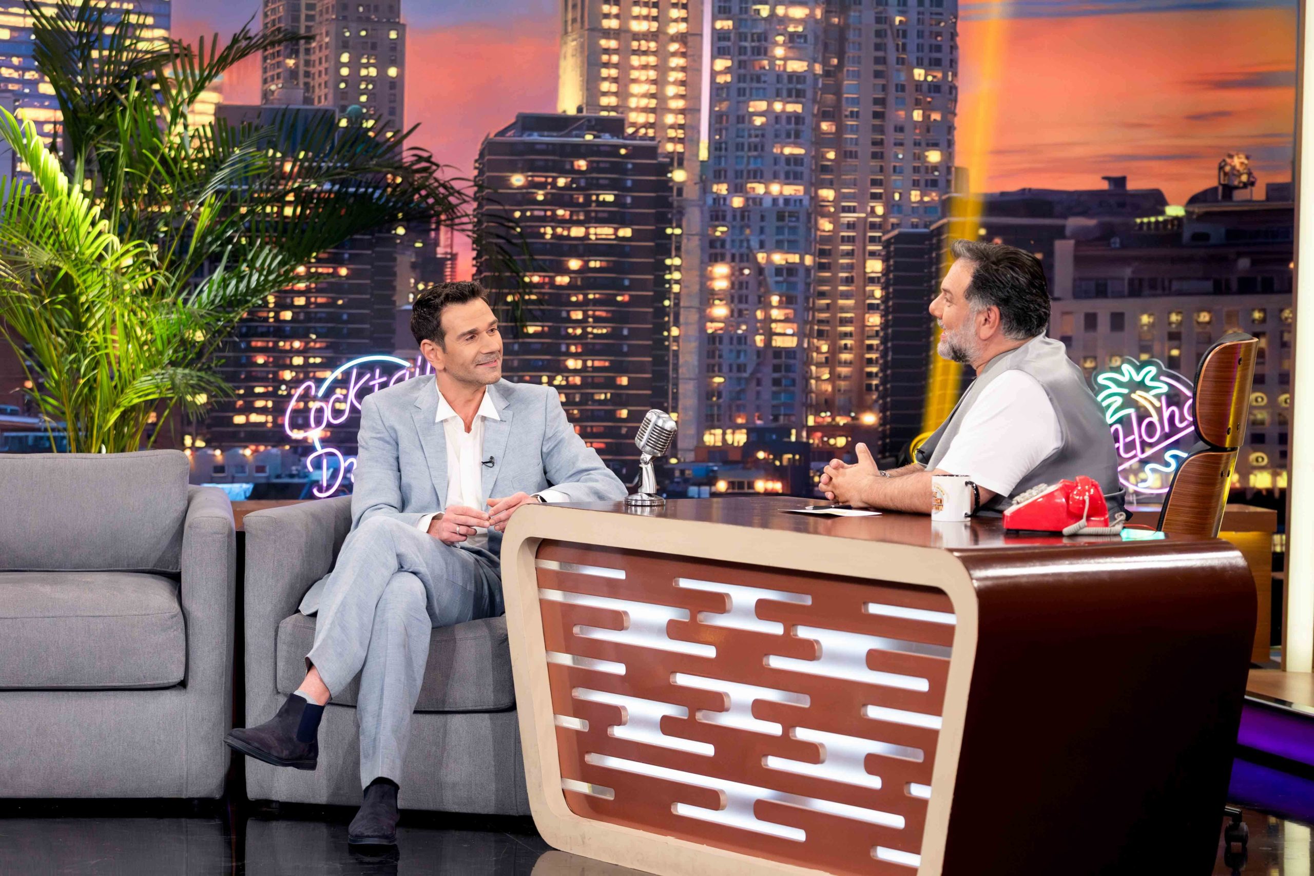 Τάσος Ιορδανίδης: «Μια φορά μου είχε σκιστεί η ψυχή μου – Θέλω να μην ξαναδώ την κόρη μου να κλαίει εξαιτίας ενός σχολίου»