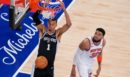 Τελικοί NBA: Ο Γουεμπανιάμα «άλωσε» το Μάντισον Σκουέρ Γκάρντεν και κράτησε ζωντανούς τους Σπερς