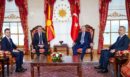 Συνάντηση Μίτσκοσκι - Ερντογάν: Ενίσχυση συνεργασίας Βόρειας Μακεδονίας και Τουρκίας σε οικονομία και επενδύσεις