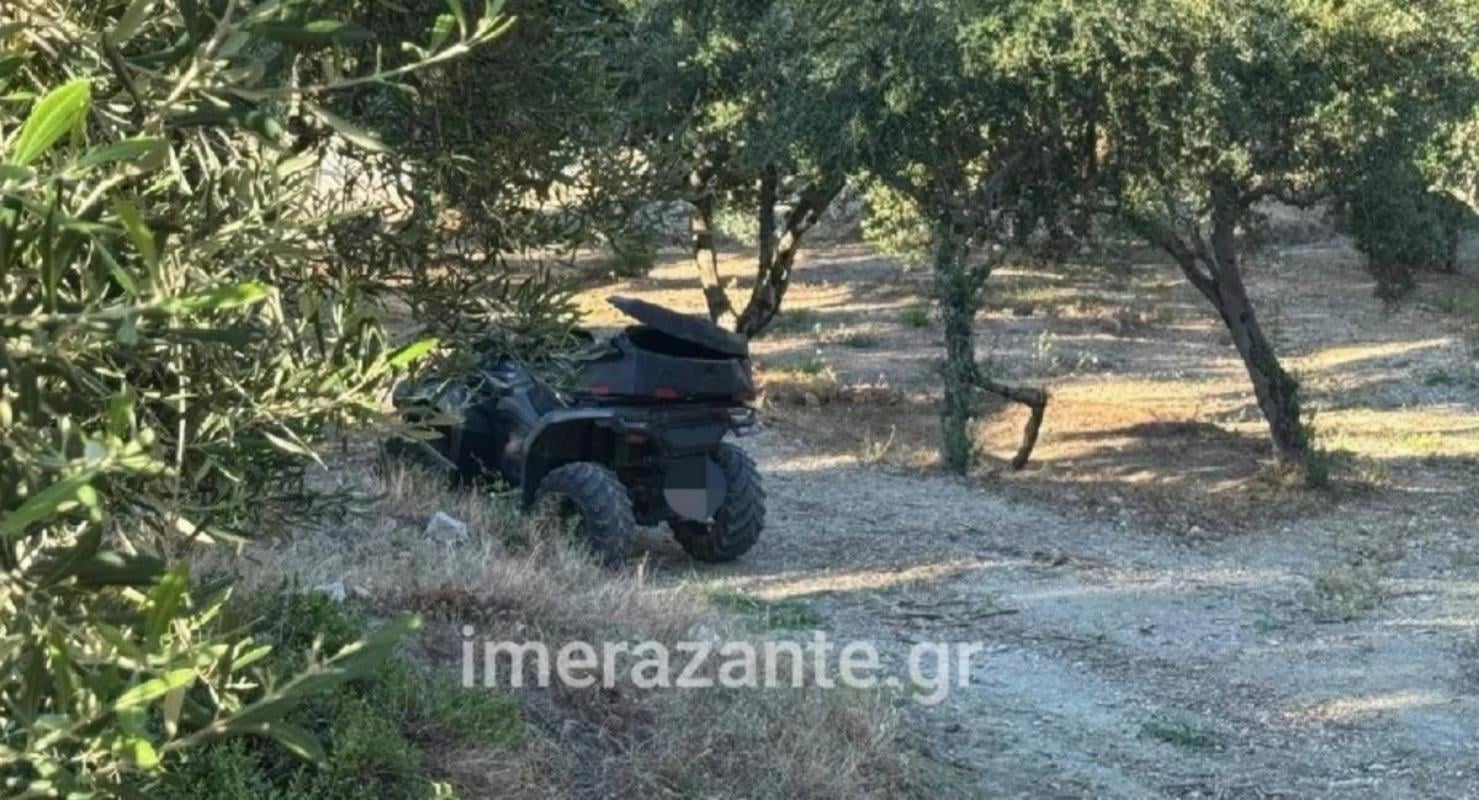 Ο νεαρός νοσηλεύεται στο Νοσοκομείο Ζακύνθου