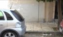 Αιγάλεω: Τρελή πορεία φορτηγού που προσέκρουσε σε 6 σταθμευμένα αυτοκίνητα - Μεθυσμένος ο οδηγός