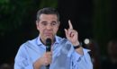 Τσίπρας: «Η ΕΛΑΣ μέσα σε 24 ώρες έγινε αξιωματική αντιπολίτευση - Σε λίγους μήνες θα γίνουμε και κυβέρνηση»