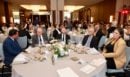 Το τραπέζι της αμηχανίας: Έβαλαν να κάτσουν μαζί Γεωργιάδη, Ανδρουλάκη και Κωνσταντοπούλου