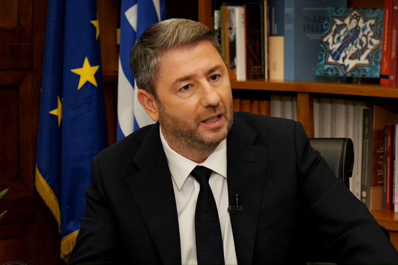 Νίκος Ανδρουλάκης: «Η επιλογή στο ΠΑΣΟΚ διασφαλίζει σταθερότητα, συνέπεια και αξιοπιστία»