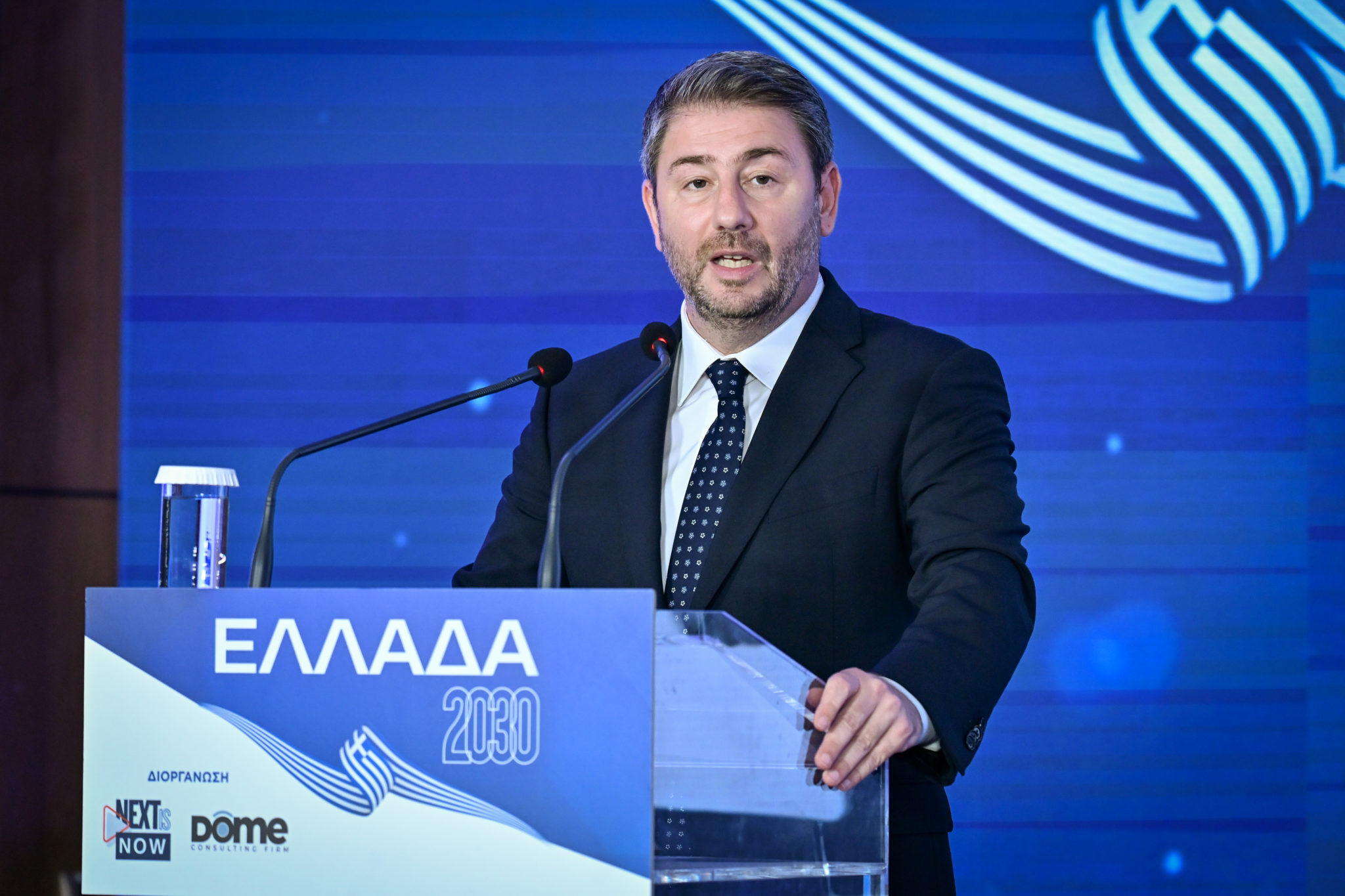 Νίκος Ανδρουλάκης
