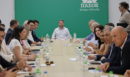 Ανδρουλάκης: Το ΠΑΣΟΚ δεν θα παίξει ρόλο κομπάρσου, οι αποφάσεις του συνεδρίου είναι γραμμένες σε πέτρα - Το μήνυμα που έστειλε μετά τις δηλώσεις Δούκα