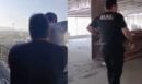 Βίντεο: Αστυνομικοί έσωσαν άνδρα που επιχείρησε να πέσει από τον 6ο όροφο κτιρίου στον Πειραιά