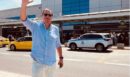 Αταμάν: Το «αντίο» από το αεροδρόμιο «Ελευθέριος Βενιζέλος» - «Νιώθω υπερηφάνεια που συνέβαλα στη φιλία μεταξύ τουρκικού και ελληνικού λαού»