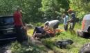 Μινεσότα: 68χρονη βυθιζόταν για τρεις ημέρες σε βάλτο - Συγκλονιστική ιστορία επιβίωσης και διάσωσης