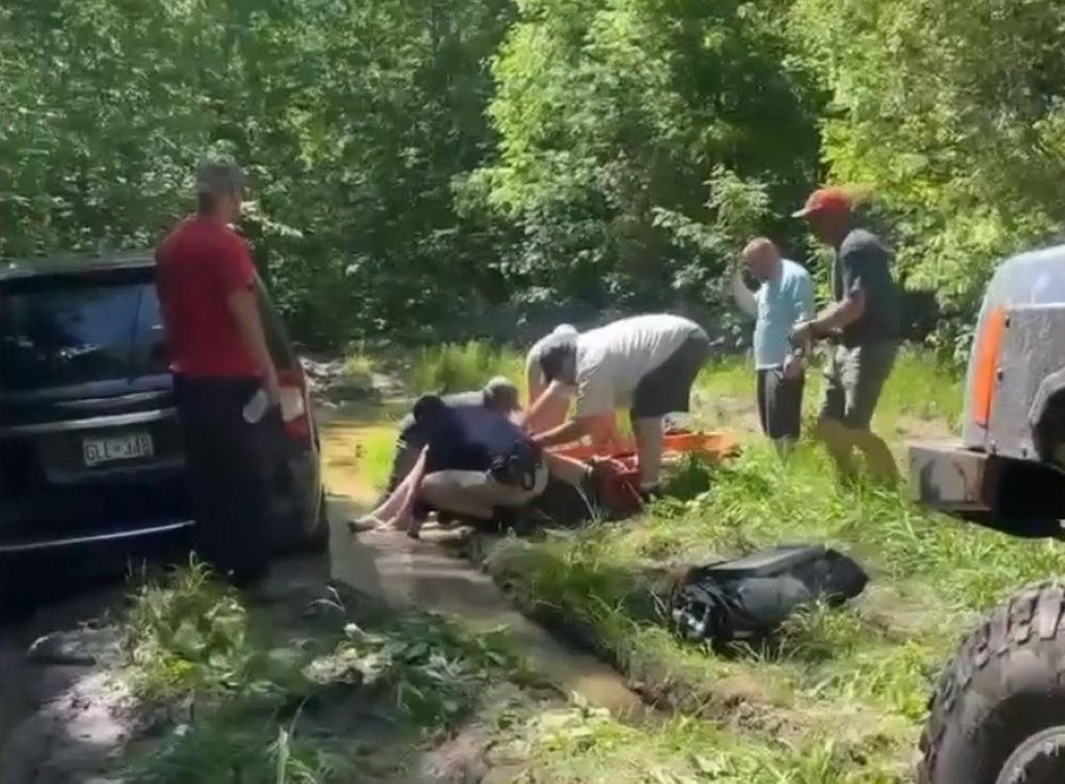 Μινεσότα: 68χρονη βυθιζόταν για τρεις ημέρες σε βάλτο – Συγκλονιστική ιστορία επιβίωσης και διάσωσης