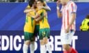 Μουντιάλ 2026: Παραγουάη-Αυστραλία 0-0 - Οι Socceroos εξασφάλισαν μια θέση στους «32»