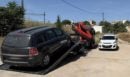 Ειδική αστυνομική επιχείρηση στις Αχαρνές: 7 συλλήψεις και ξήλωμα 1,8 χιλιομέτρων καλωδίων για ρευματοκλοπές