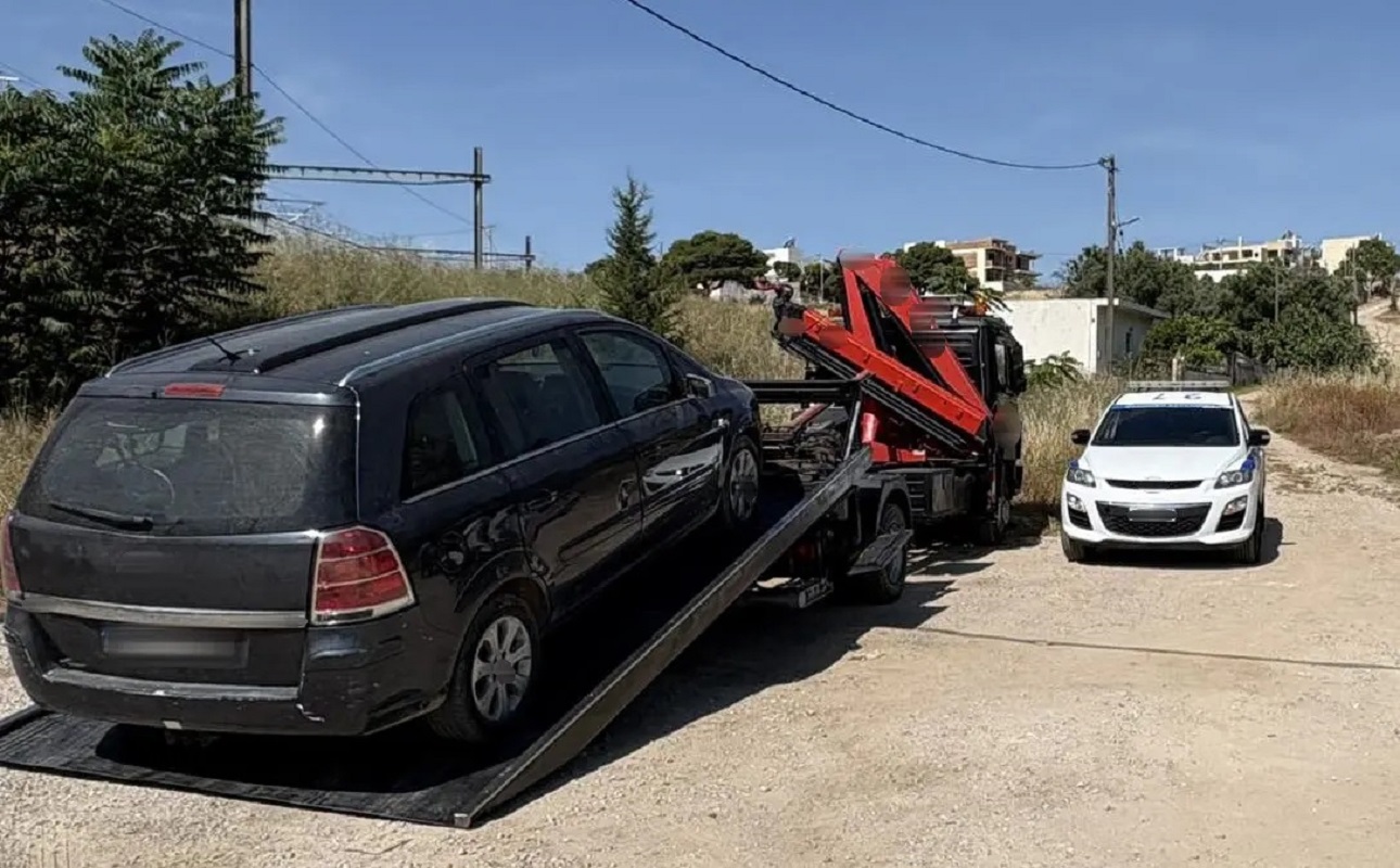 Ειδική αστυνομική επιχείρηση στις Αχαρνές: 7 συλλήψεις και ξήλωμα 1,8 χιλιομέτρων καλωδίων για ρευματοκλοπές