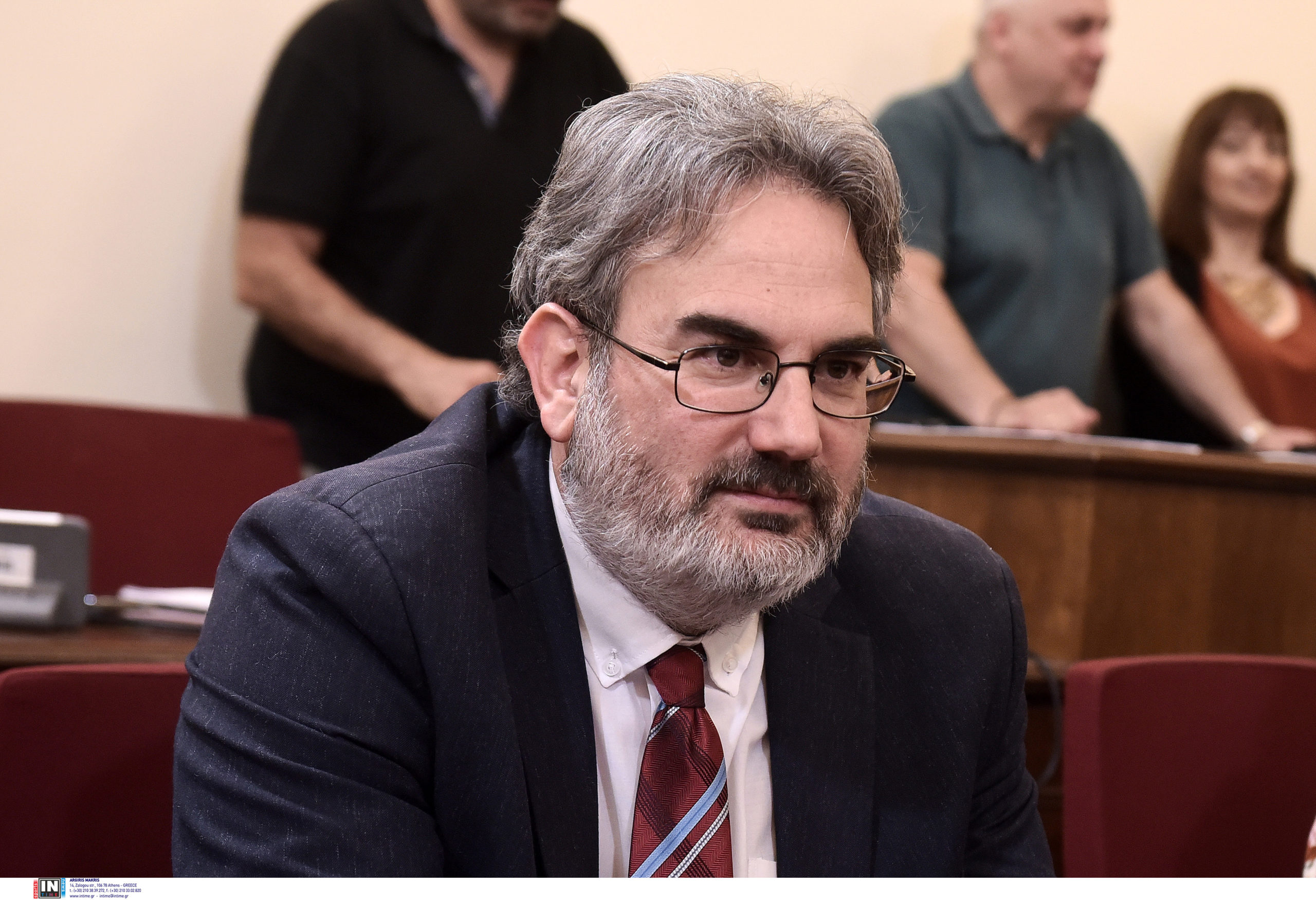 Παραιτήθηκε ο γγ του υπουργείου Περιβάλλοντος, Ευθύμιος Μπακογιάννης